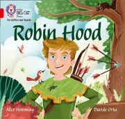 Robin Hood: Band 02b/Red B by Alice Hemming (English) Paperback Book