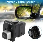 Car Mirror Switch View Mirror Remote Control Switch for Lincoln Town Car 04-08 (for: Lincoln)