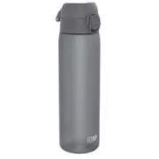 Ion8 Slim Recyclon Plastic Drink/Water Bottle Tumbler Leak-Proof Grey 500ml