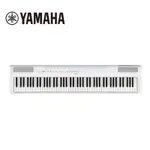 YAMAHA P125A 88鍵數位電鋼琴 黑色/白色款