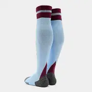 adidas Aston Villa 2024/25 Home Socks Junior