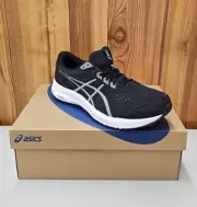 Asics Gel-Contend 8 Black Men's Running Shoes Size 10