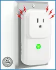 Satisure Power Failure Alarm for Freezer Alarm, Power Outage Alarm,Power Loss