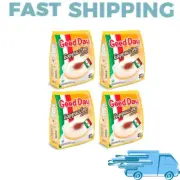 4X Good Day Cappuccino Instant Coffee 20 x25g Sachet Halal كابتشينو جود داي