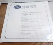 Creative Memories Refill RCM-12BB 12x12 Border Blank Pages NEW/Sealed