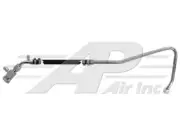 2005845C94 Compressor To Condenser Hose Fits International, Navistar 41" Length
