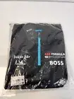 ABB Formula-E FIA World Championships Hugo Boss zip up jumper/Jacket Size M NEW