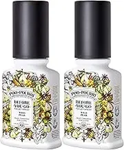 Poo-Pourri Before You Go Toilet Spray Wild Pear 2 Ounce, 2 Pack