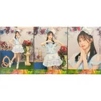 在飛比找蝦皮購物優惠-AKB48 Team TP 生寫真 袁子筑 3 成套 桃園雲