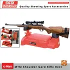 Mtm Case Gard Shoulder Gard Rifle Rest Shooting Bench Gun Rifle Range Shoot Rest
