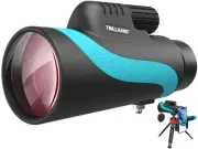 Monocular Telescope, Monoculars forAdults High Powered with BAK-4Prism,FMC Le...