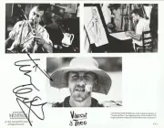 TIM ROTH LEGENDARY ACTOR “VINCENT & THEO” HAND SIGNED PHOTO