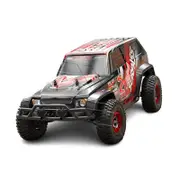 2.4g Four-wheel Drive High-speed Climbing Carbon Brush Motor Rc Jeep
