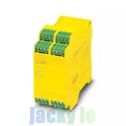 1pcs Phoenix Contact PSR-SCP- 24UC/ESAM4/8X1/1X2 safety relay 2963912