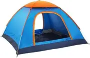 Easy Setup Outdoor Camping Tent Automatic Pop-Up Tent Multi-Function Tent Portable Outdoor Tent Easy to Install Tent Portable