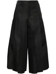 [COMME des GARCONS] Pleated Pants