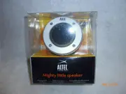 ALTEC LANSING ORBIT IMT 237 MIGHTY LITTLE SPEAKER NEW SEALED PACK