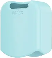 Silicone Lens Cover for DJI Osmo Pocket 3 Anti-Collision Camera Lens Cap(Blue)
