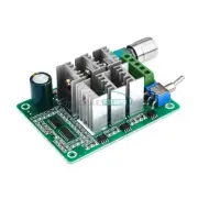 DC5-36V BLDC 3-Phase Sensorless Brushless Modulator Motor Speed Controller