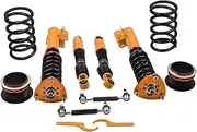 Coilovers Kits Compatible For Honda Odyssey 1999 2000 2001 2002 2003 2004 Adj Height Shocks Complete Coilovers Lowering Suspension Kits