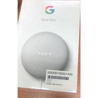 【SVL百貨】 google nest mini第二代 藍芽音箱  智慧音箱 聲控喇叭