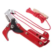 Long Reach Fruit Tree Pruner Saw Extendable Cutter Lopper Branch Trimmer