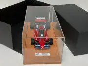 1/18 AB Models Brabham BT45 Alfa Romeo from 1980 F1 Season J.Watson Leather Base