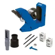 Kreg Jig 720 Pocket Hole Clamping Steel Reinforced Spinel Drill Style Polymer