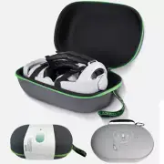 Portable VR Headset Storage Carry Case for Meta Quest 2 Meta Quest 3 Controllers