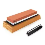 7"x 2.4" Sharpening Stone Block Stand |3000/8000 or 1000/6000 | Knife, Blade S