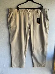 5.11 Tactical Chino Pant 52 Kahki Canvas Ripstop 143 Worker Outdoors Mens 52x30