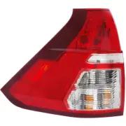 For Honda CR-V Tail Light 2015 2016 Driver Side Lower CAPA | HO2800186 (for: Honda)