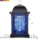 Upgraded Bug Zapper, Mosquito Killer Lamp with 4300V UV Waterproof Electric Fly