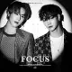 Jus2 Focus 迷你專輯 JB 金有謙 GOT7 分隊 [A版] (韓國進口版)