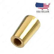 3 Way Switch Tip knob Toggle Pickup Selector 3.5mm Metal Gold For Les Paul SG