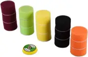 16pcs 2" Buffing Polishing Pad Kit, Car Sponge Buff Drill...