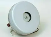 Ametek 11645550 - 120V Vacuum Motor 1 Stage 5.7"