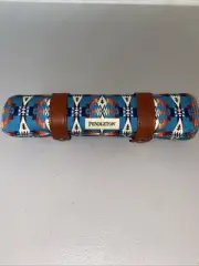 New Pendleton Backgammon Set Roll Up Travel Light Weight