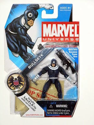 BULLSEYE Marvel Universe NEW 3.75" Figure series 1 010