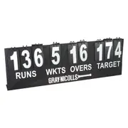 Deluxe Scoreboard