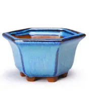 Purple Sand Flower Pots Succulent Manchurian Garden Multifunctional Alabaster Su