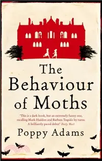 在飛比找三民網路書店優惠-The Behaviour Of Moths