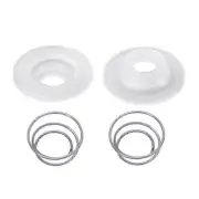 RQ-SX Tape Recorder Cassette Deck AR-10 Movement Idle Tire R Cap Spring