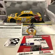 Kyle Busch # 18 M&M'S Minis Pocono Win 2021 Camry 1:24 W182123MMNKBP 1 of 1,032