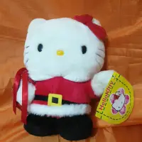 在飛比找蝦皮購物優惠-24- 凱蒂貓 1999年 聖誕節 聖誕老公公版本 懷舊 復