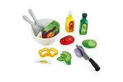 Hape - Healthy Salad Playset
