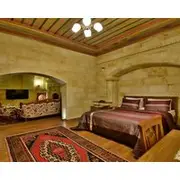 Stone House Cave Hotel