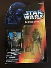 Boba Fett Action Figure The Power Of The Force 1995