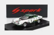 1:43 SPARK Lancia Stratos Hf Alitalia #1 Rally Montecarlo 1975 Andruet S9079 Mod