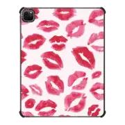 iPad Pro 12.9-inch (5th/6th gen) iPad Impact Case Lipstick Kisses